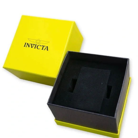 Invicta Gladiator 1.66 Carat Diamond Watch - 43.2mm, Black (41424)